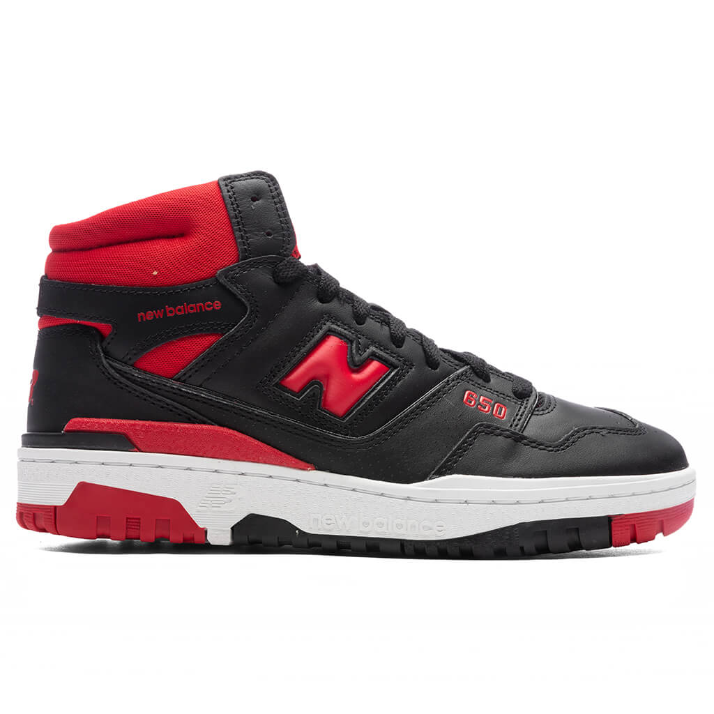 650R - Black/Red