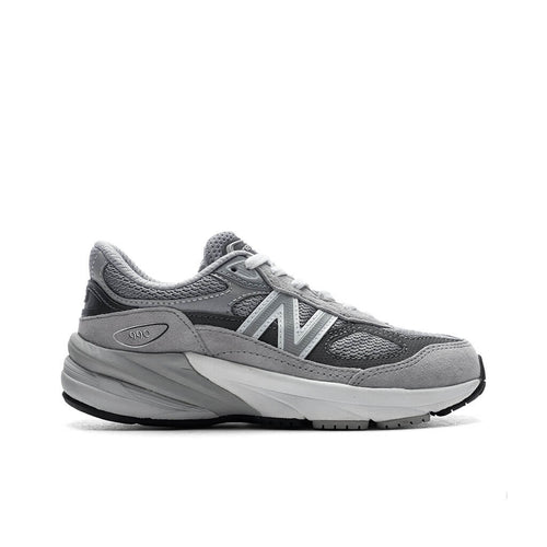 990v6 Little Kids (PS) - Grey