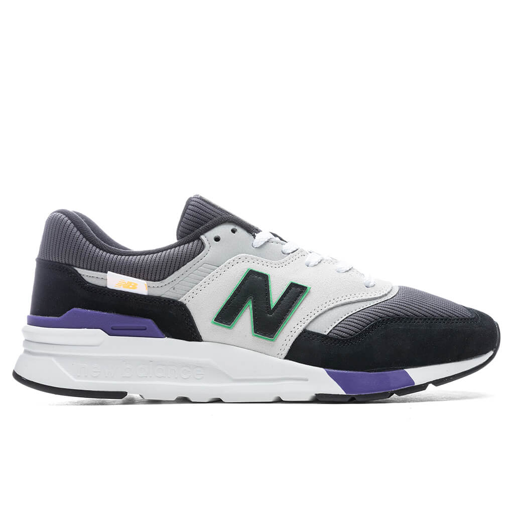 997H - Grey/Purple