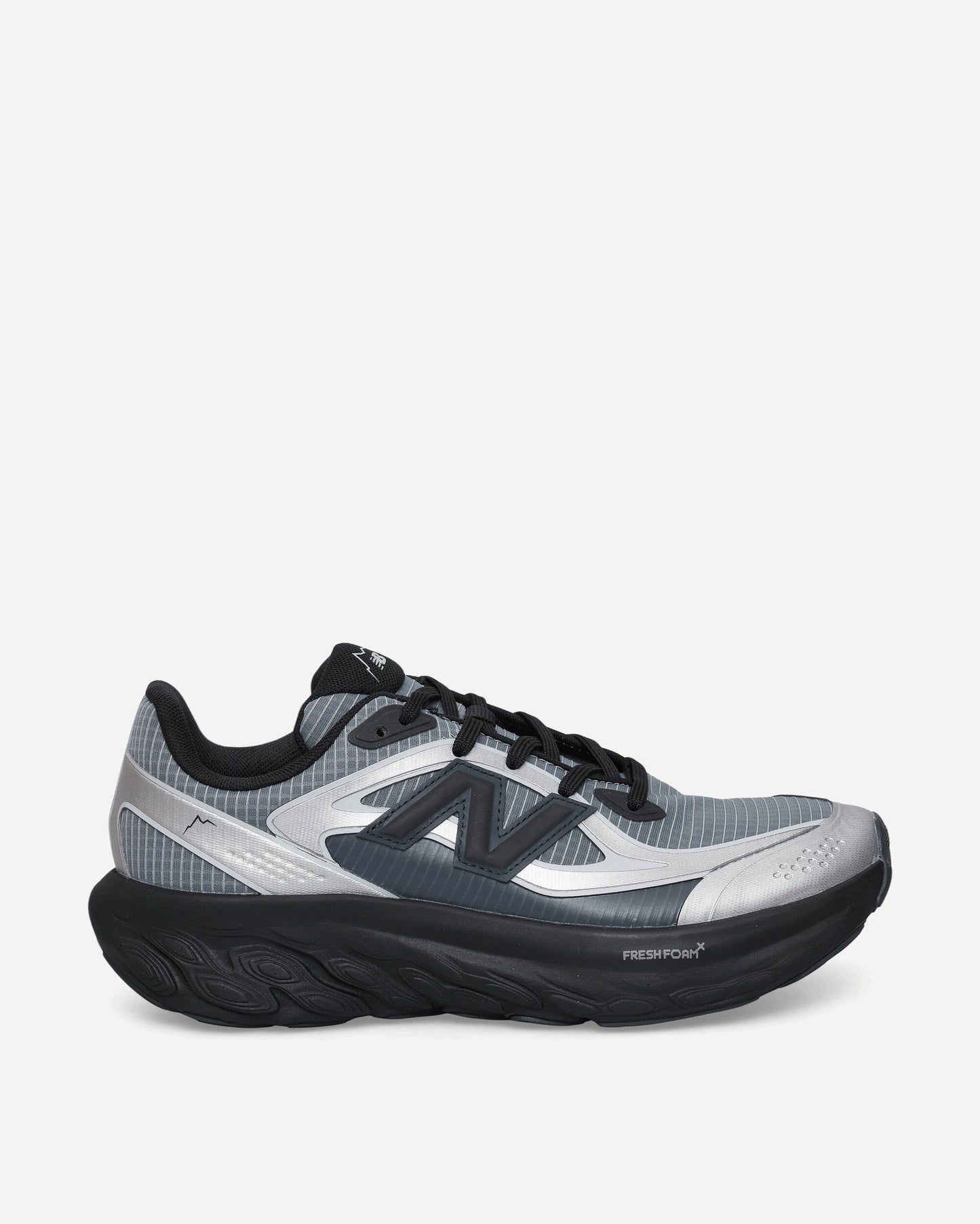 CAYL TRN Sneakers Slate Grey / Silver Metallic / Black