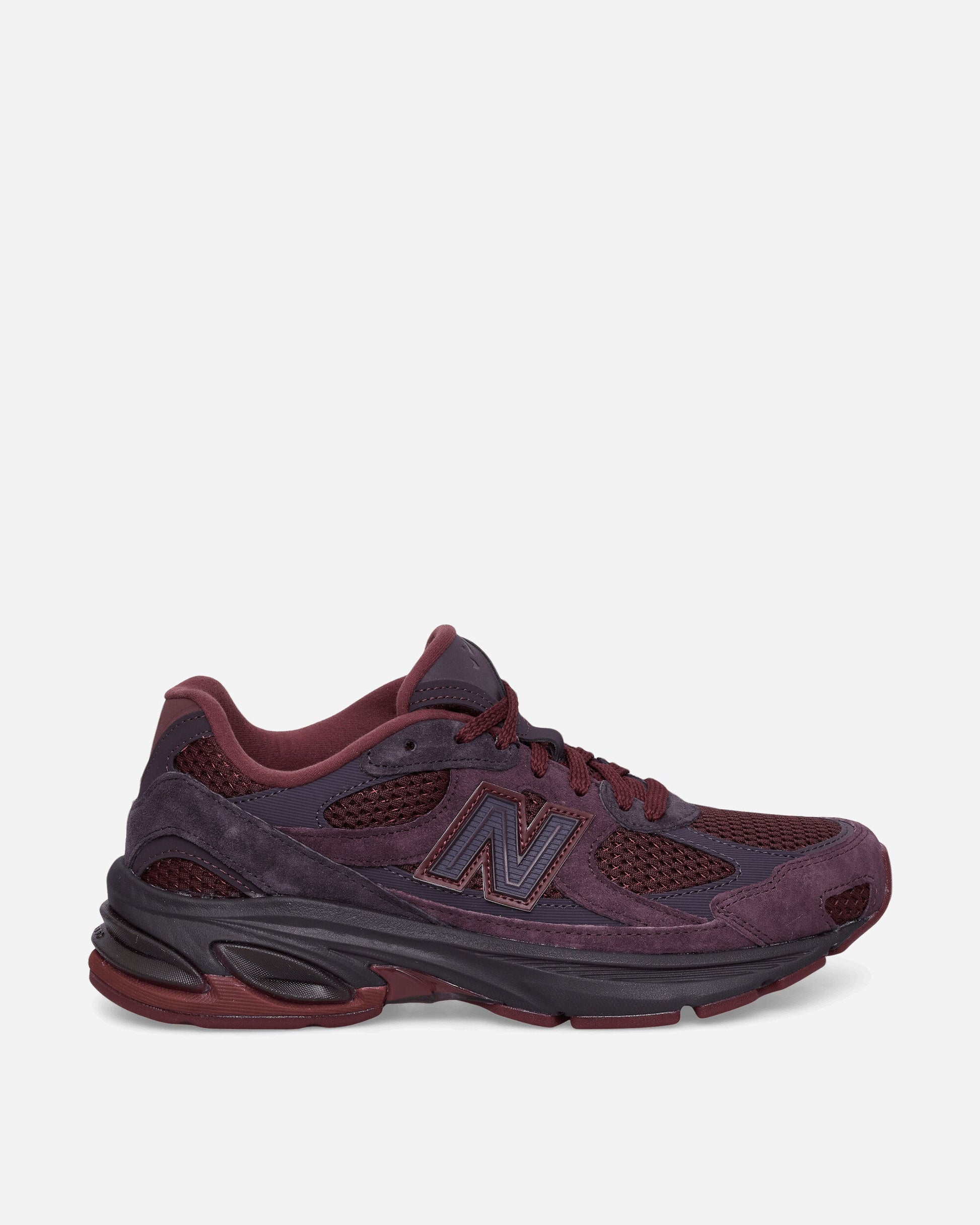 Rich Paul ABZORB 2010 Sneakers Plum / Brown