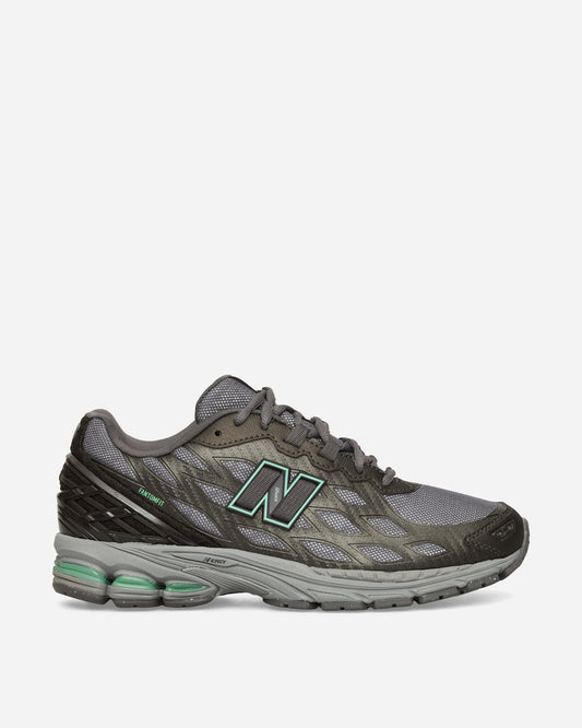 1906W Sneakers Black Metallic / Lime Leaf / Castlerock