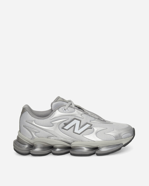 ABZORB 2000 Sneakers Silver Metallic