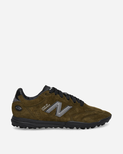 Lack of Guidance 442 Elite TF V3 Sneakers Avocado / Black / Cool Grey