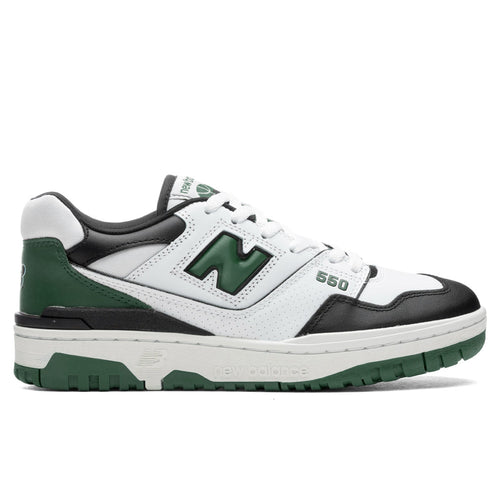 550 - White/Black/Green