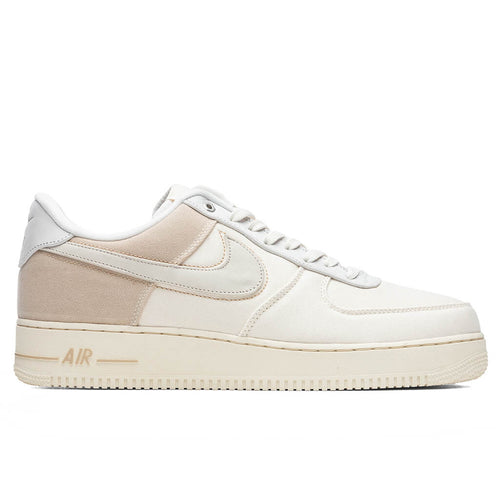 Air Force 1 '07 PRM - Pale Ivory/Light Cream/Desert Ore/Sail