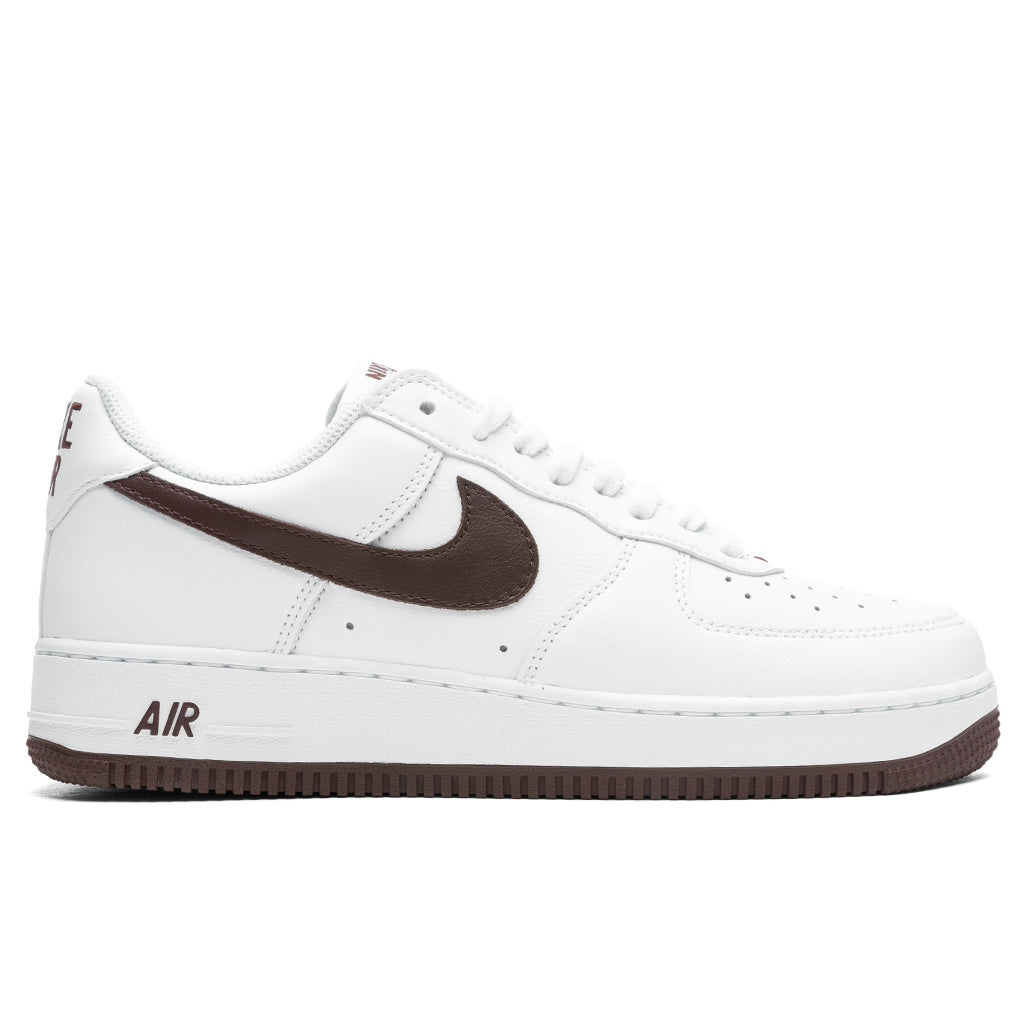 Air Force 1 Low Retro - White/Chocolate/Metallic Gold