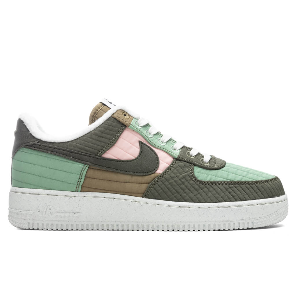 Air Force 1 '07 LX - Oil Green/Sequoia