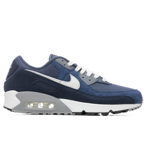 Air Max 90 Premium - Obsidian/Summit White