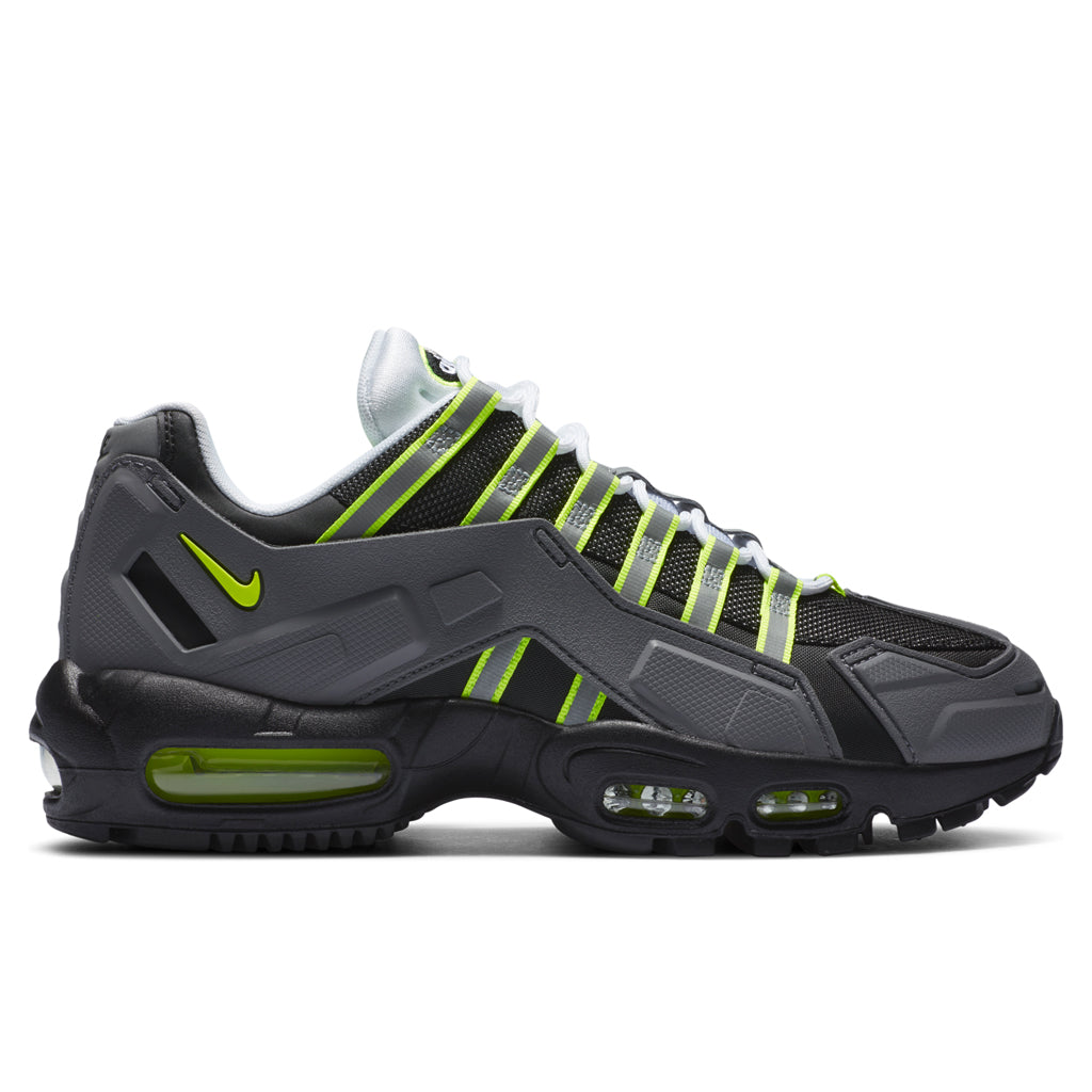 Air Max 95 NDSTRKT - Black/Neon Yellow