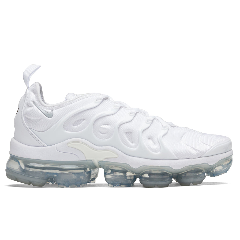 Air VaporMax Plus - White/Pure Platinum