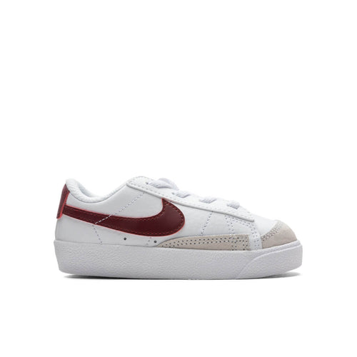 Blazer Low '77 (TD) - White/Team Red
