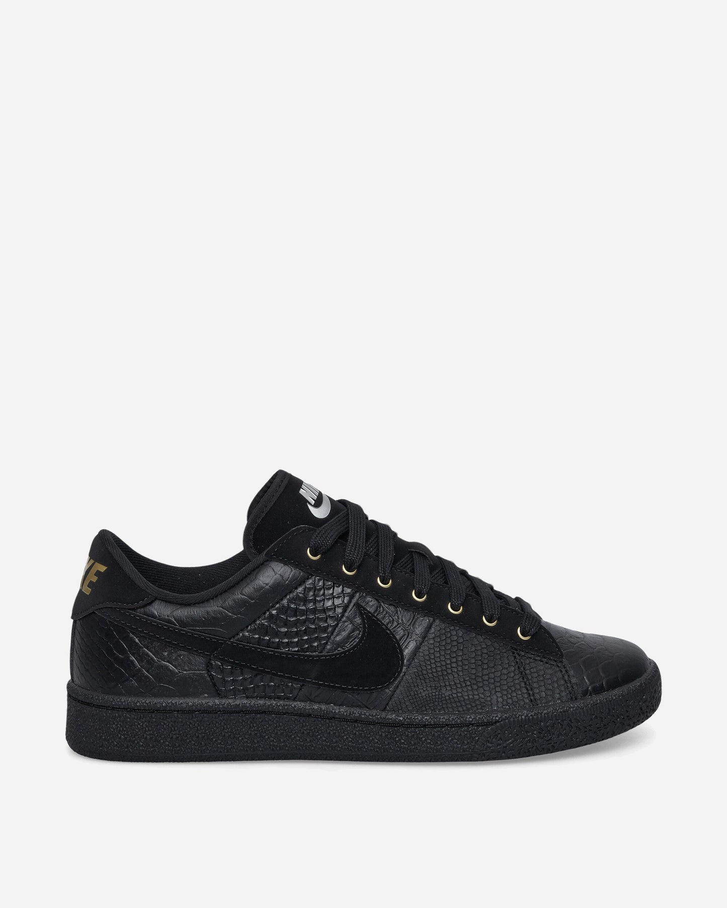 Tennis Classic Premium Sneakers Black