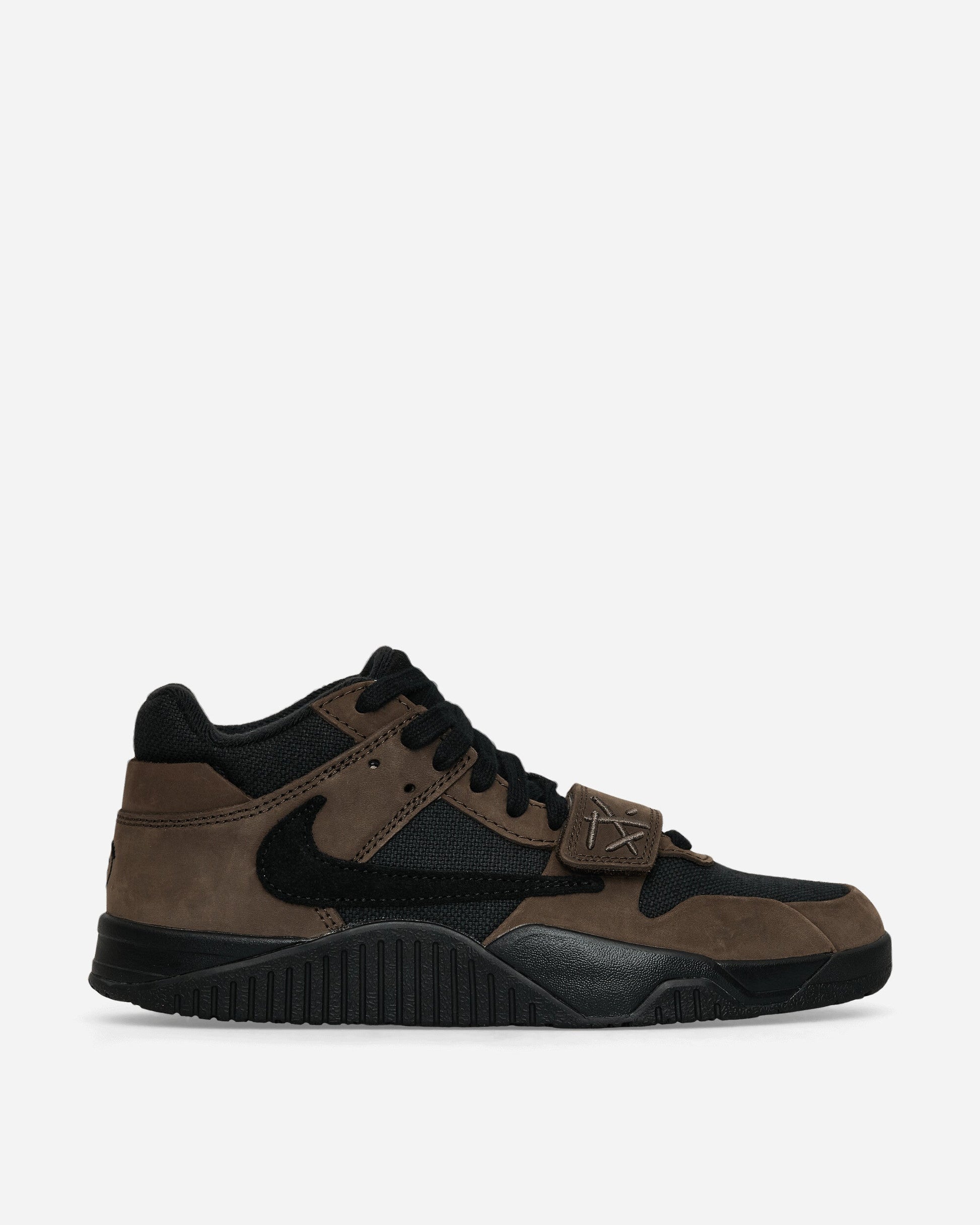 Travis Scott CJ1 T-Rexx Sneakers Black / Dark Mocha