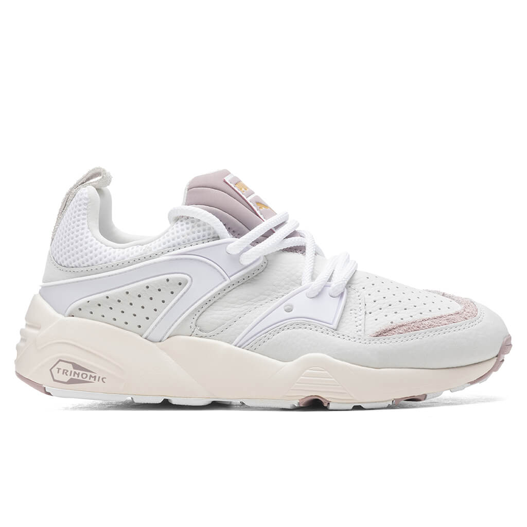 Blaze Of Glory Premium Women's - White