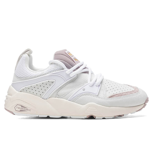 Blaze Of Glory Premium Women's - White