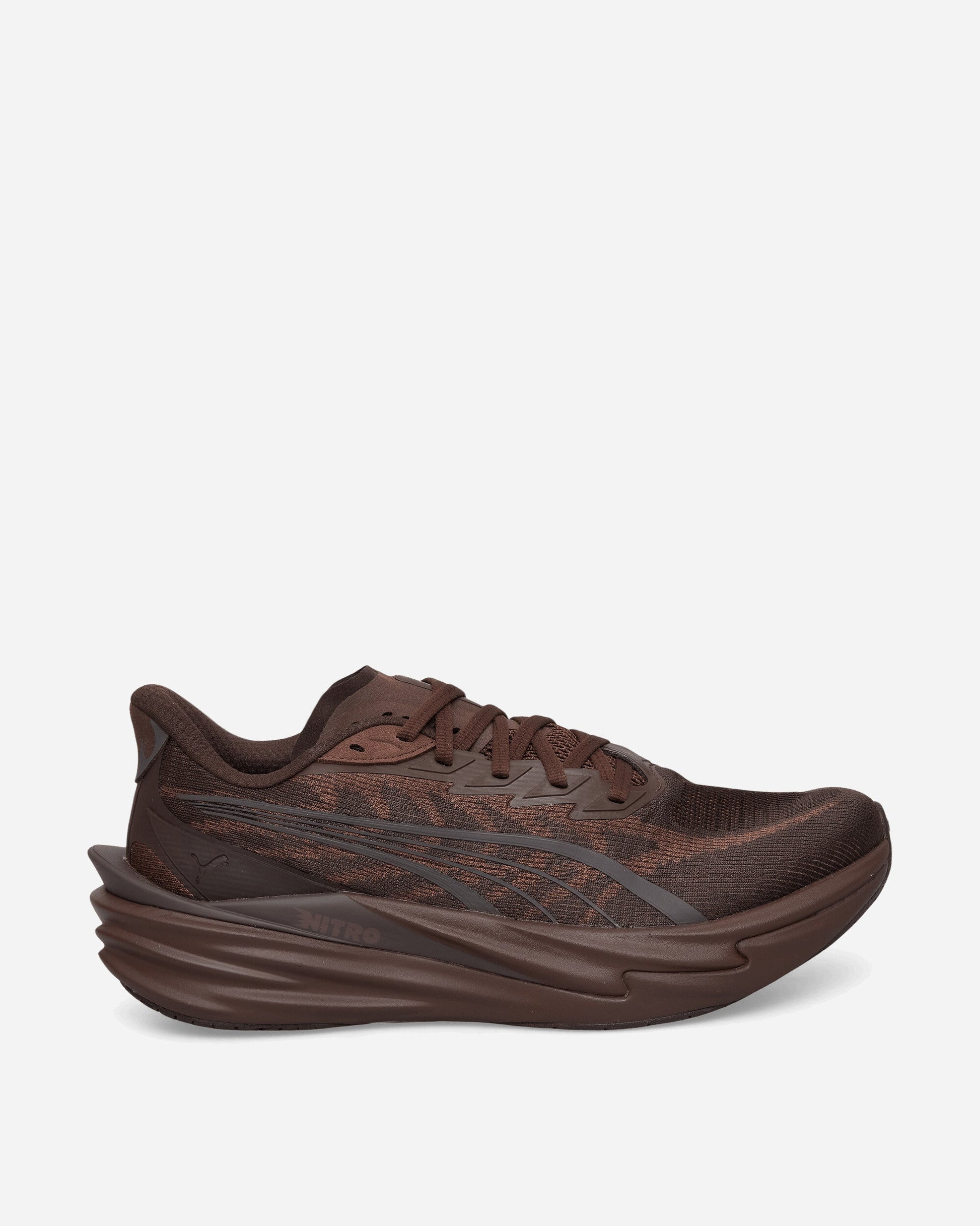 Deviate NITRO 4 Sneakers Espresso Brown / Russet Brown