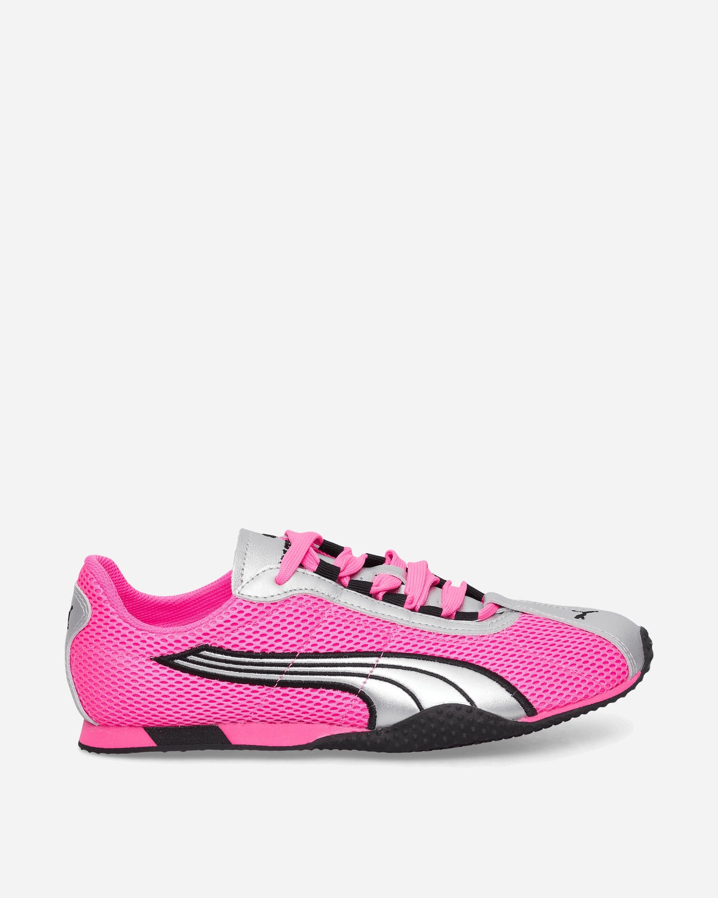H-Street OG Sneakers Poison Pink / Silver