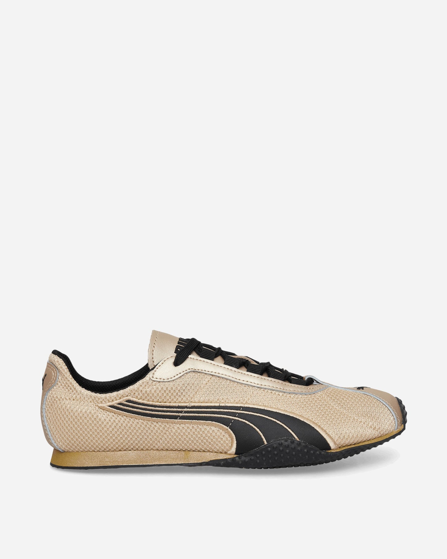 H-Street Chrome Sneakers Gold / Black