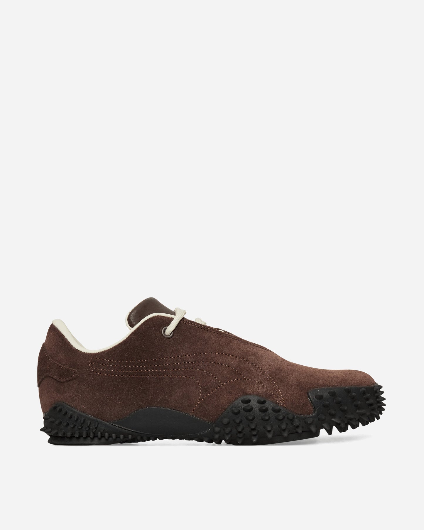 JJJJound Mostro Sneakers Dark Chocolate