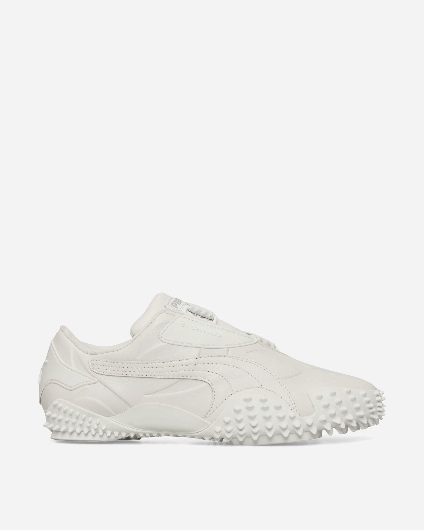 Slam Jam Mostro Tribal Camo Sneakers White