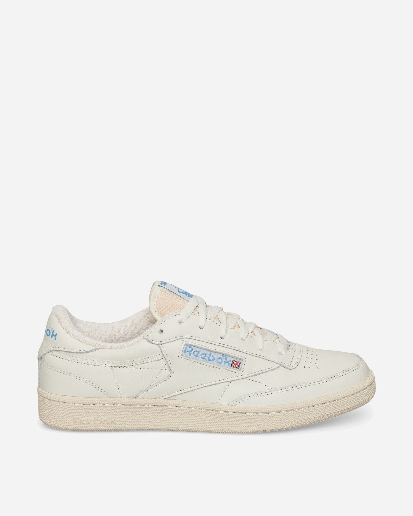 Club C 85 Vintage Sneakers Chalk / Alabaster / Essential Blue