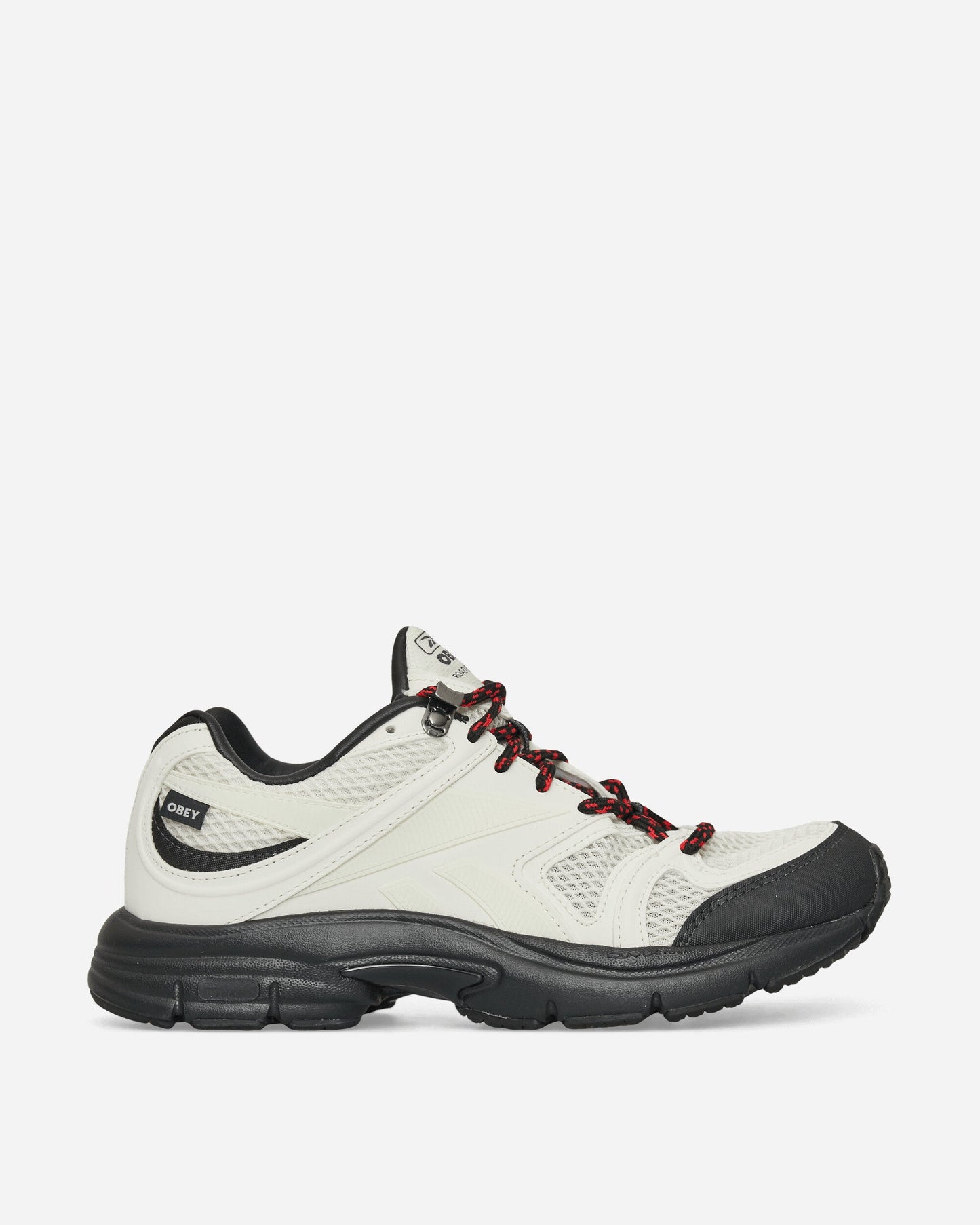 OBEY Premier Road Plus VI Sneakers Chalk