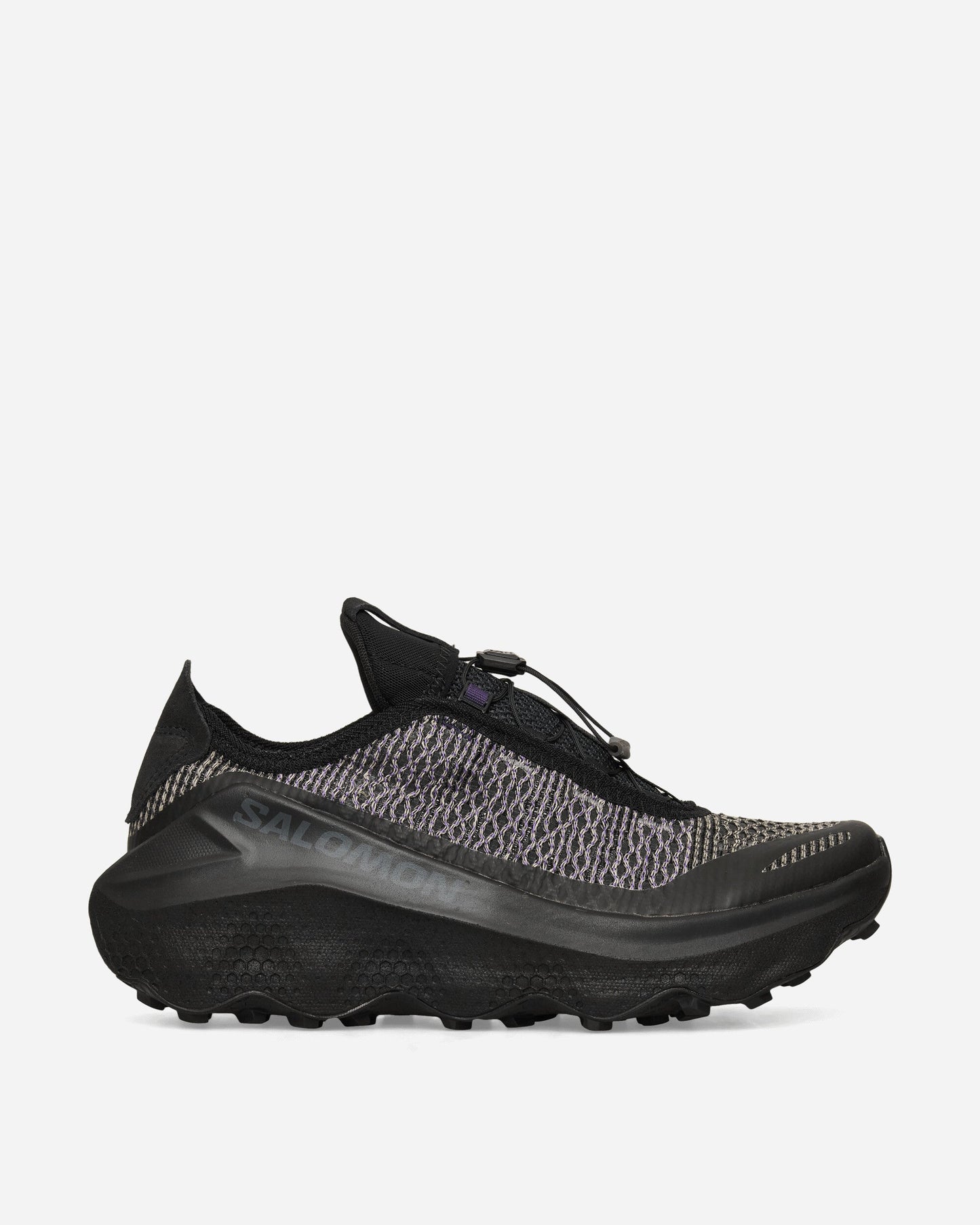 Quasar Advanced Sneakers Black / Sedona Sage / Astral Aura