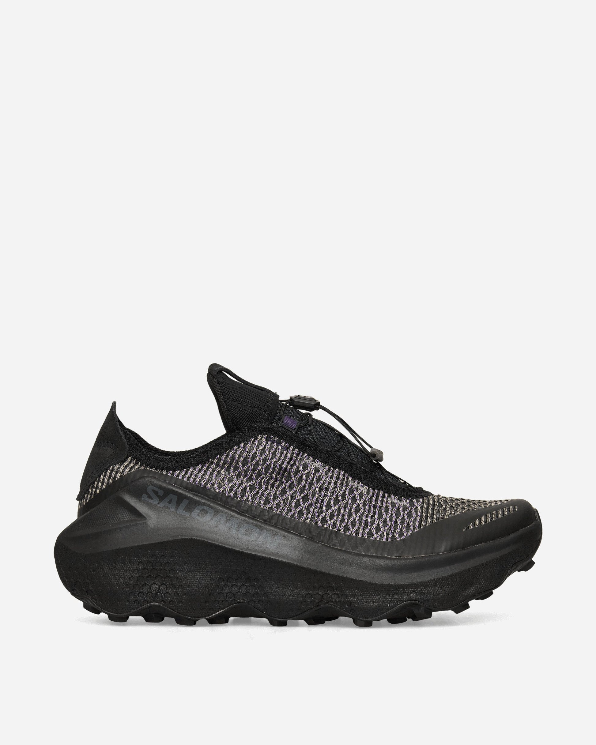 Quasar Advanced Sneakers Black / Sedona Sage / Astral Aura