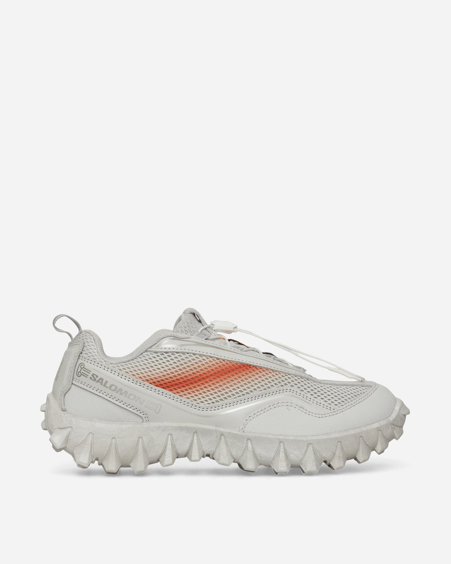 Aries Snowclog Sneakers Lunar Rock / Orange