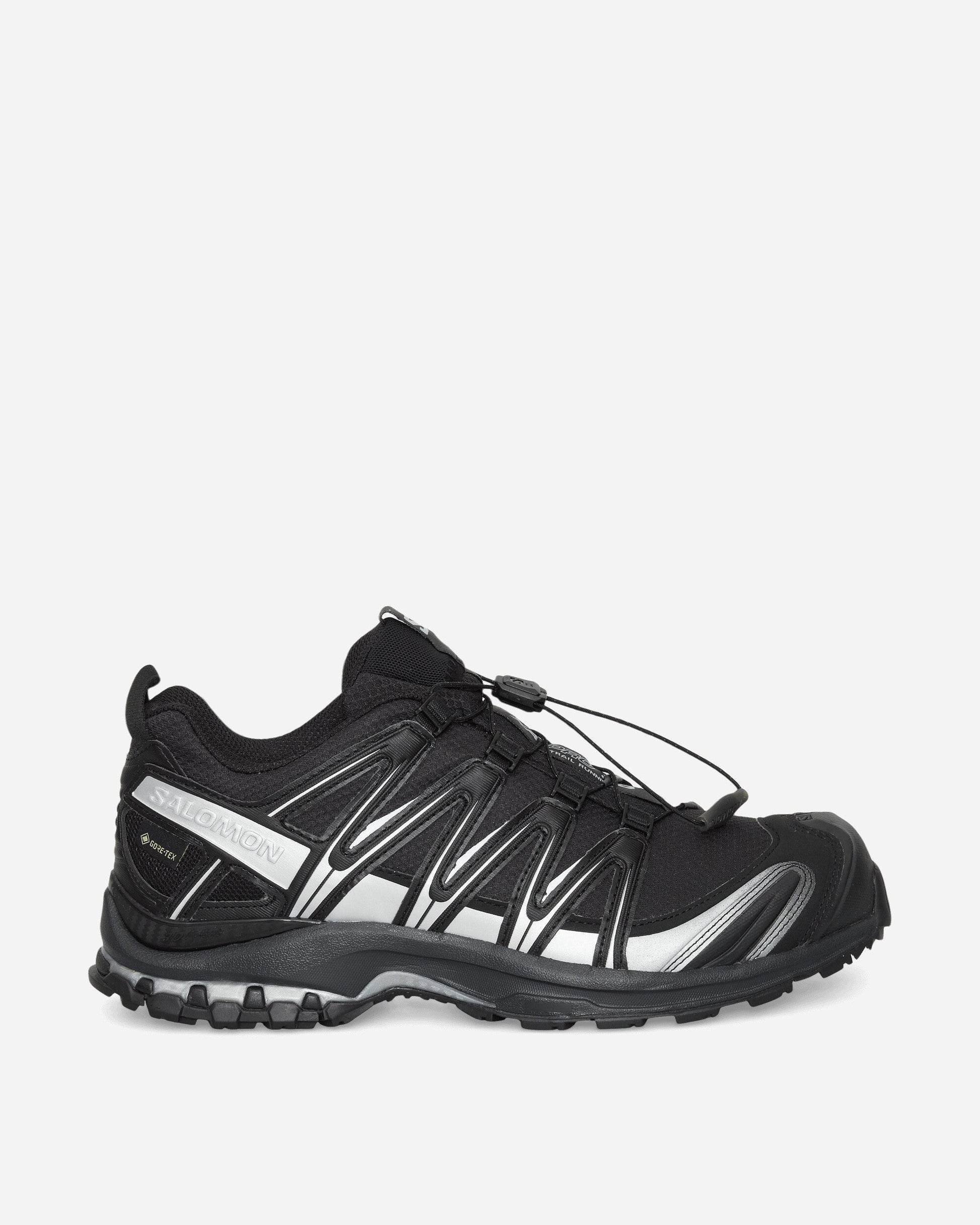 XA PRO 3D GORE-TEX Sneakers Black / Silver