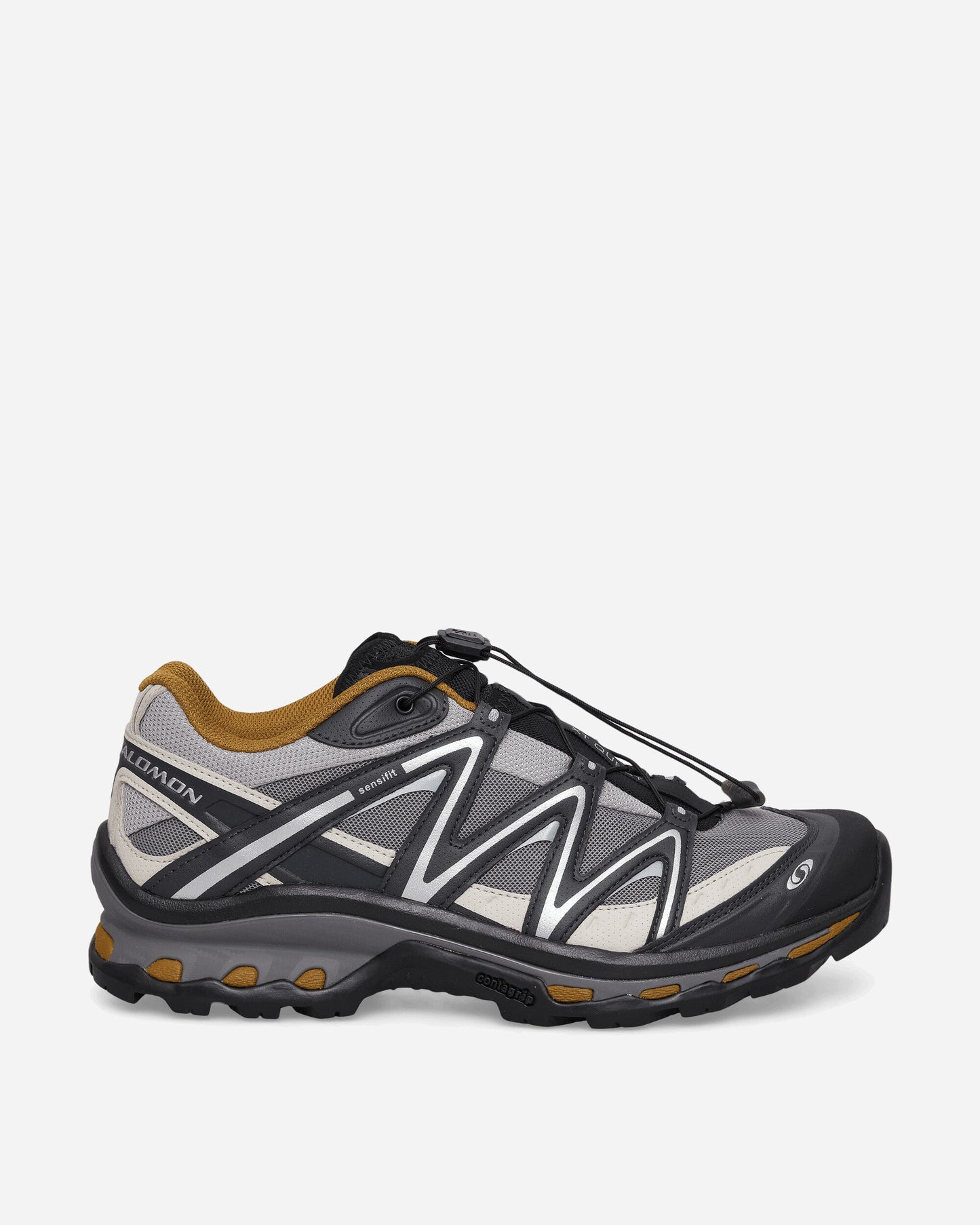 XT-QUEST Sneakers Black / Paloma / Brillant Olive