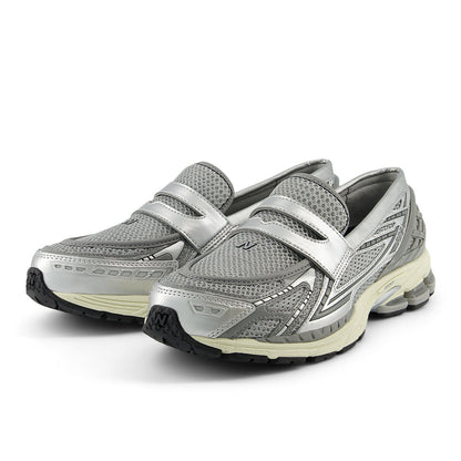 New Balance 1906 Loafer "Metallic Silver"