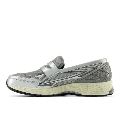 New Balance 1906 Loafer "Metallic Silver"