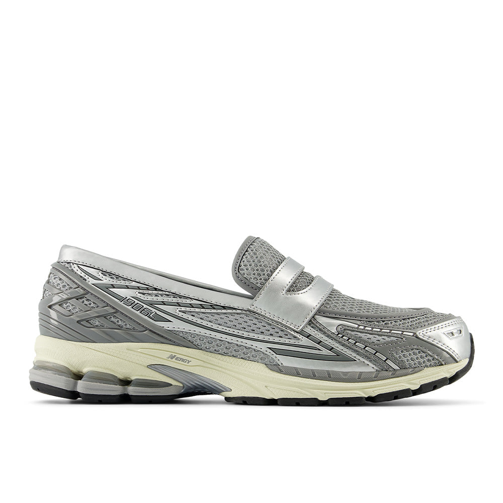 New Balance 1906 Loafer "Metallic Silver"