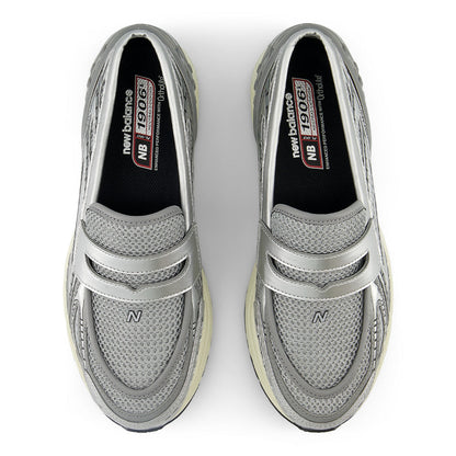 New Balance 1906 Loafer "Metallic Silver"