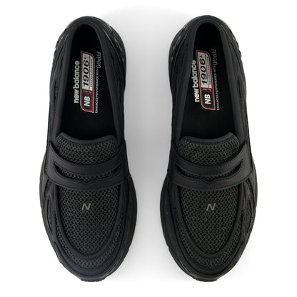 New Balance 1906L Loafer "Phantom Black"