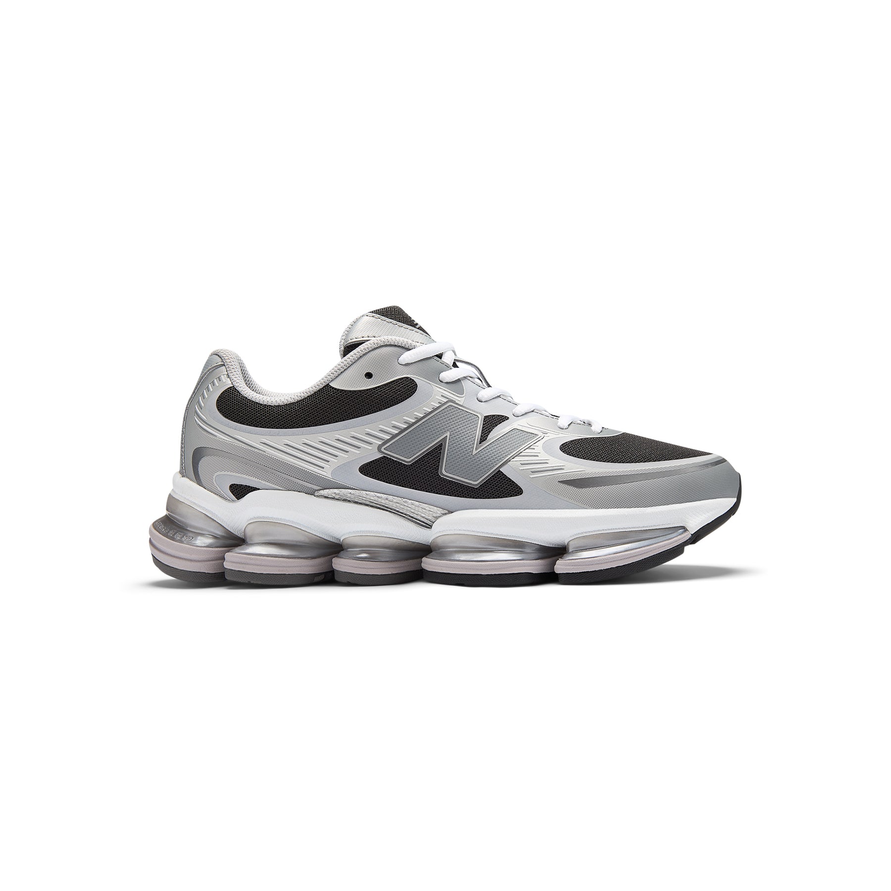 New Balance Abzorb 2000 (Silver Metallic)