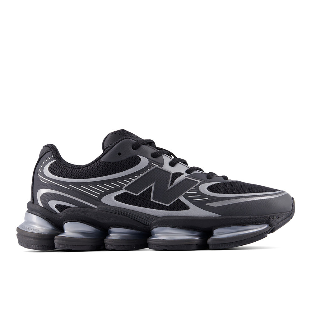 New Balance Abzorb 2000 "Black Metallic Silver"