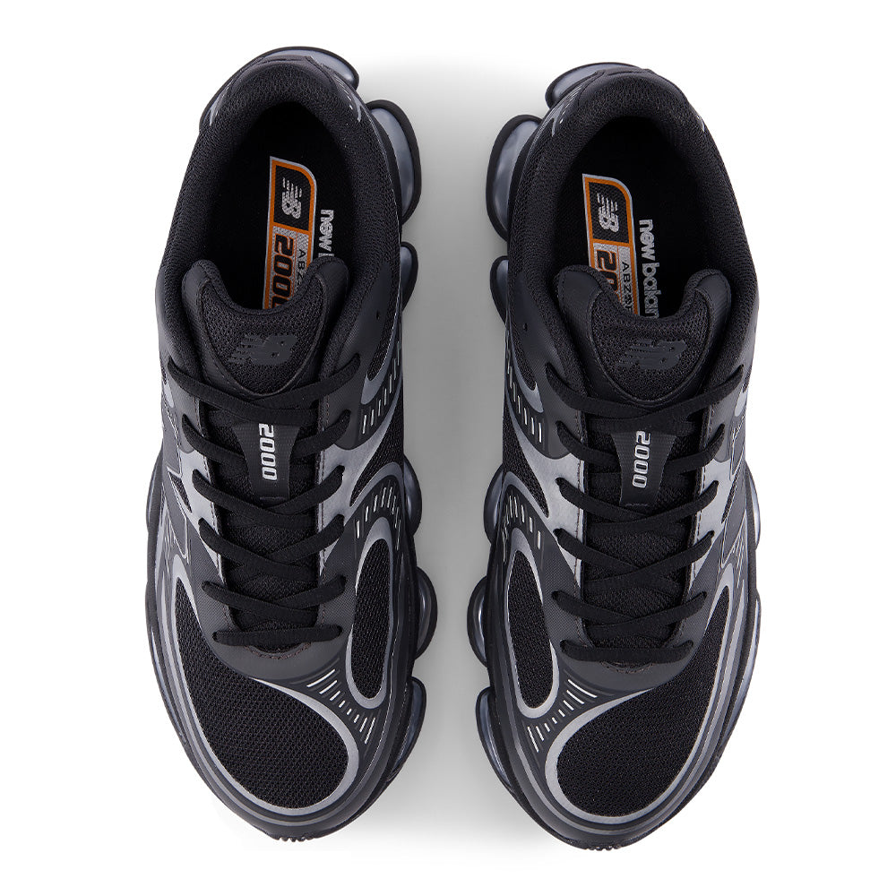 New Balance Abzorb 2000 "Black Metallic Silver"