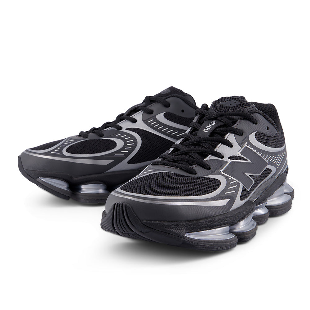 New Balance Abzorb 2000 "Black Metallic Silver"