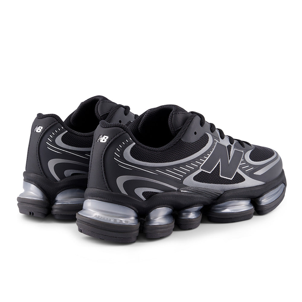 New Balance Abzorb 2000 "Black Metallic Silver"