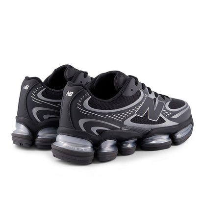 New Balance Abzorb 2000 "Black Metallic Silver"