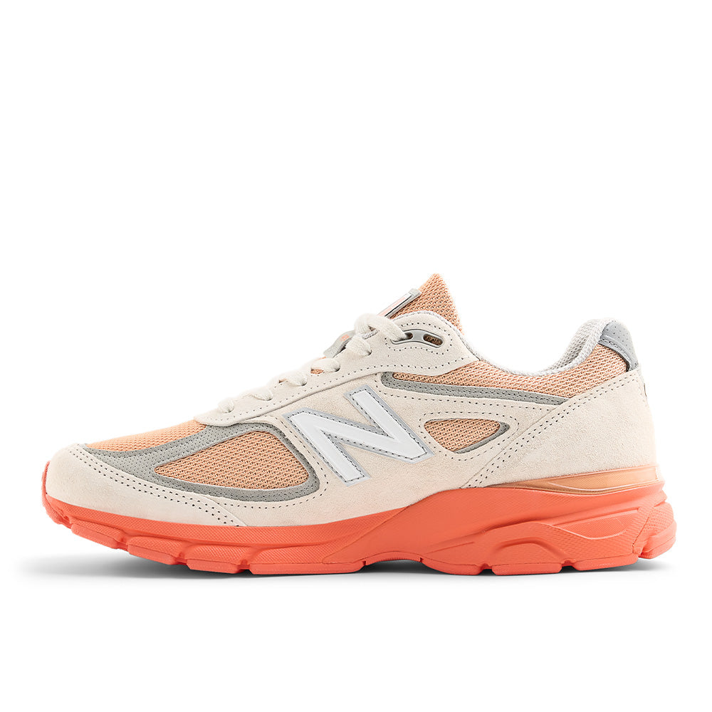 New Balance 990v4 "Made in USA" - Dried Orange