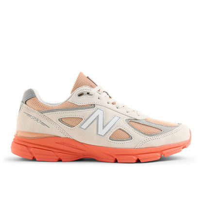New Balance 990v4 "Made in USA" - Dried Orange