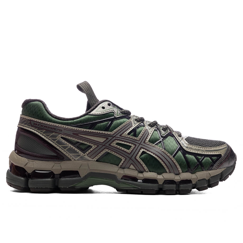 Asics x Kiko Kostadinov UB10-S Gel-Kayano 20 - Moss/Gunmetal