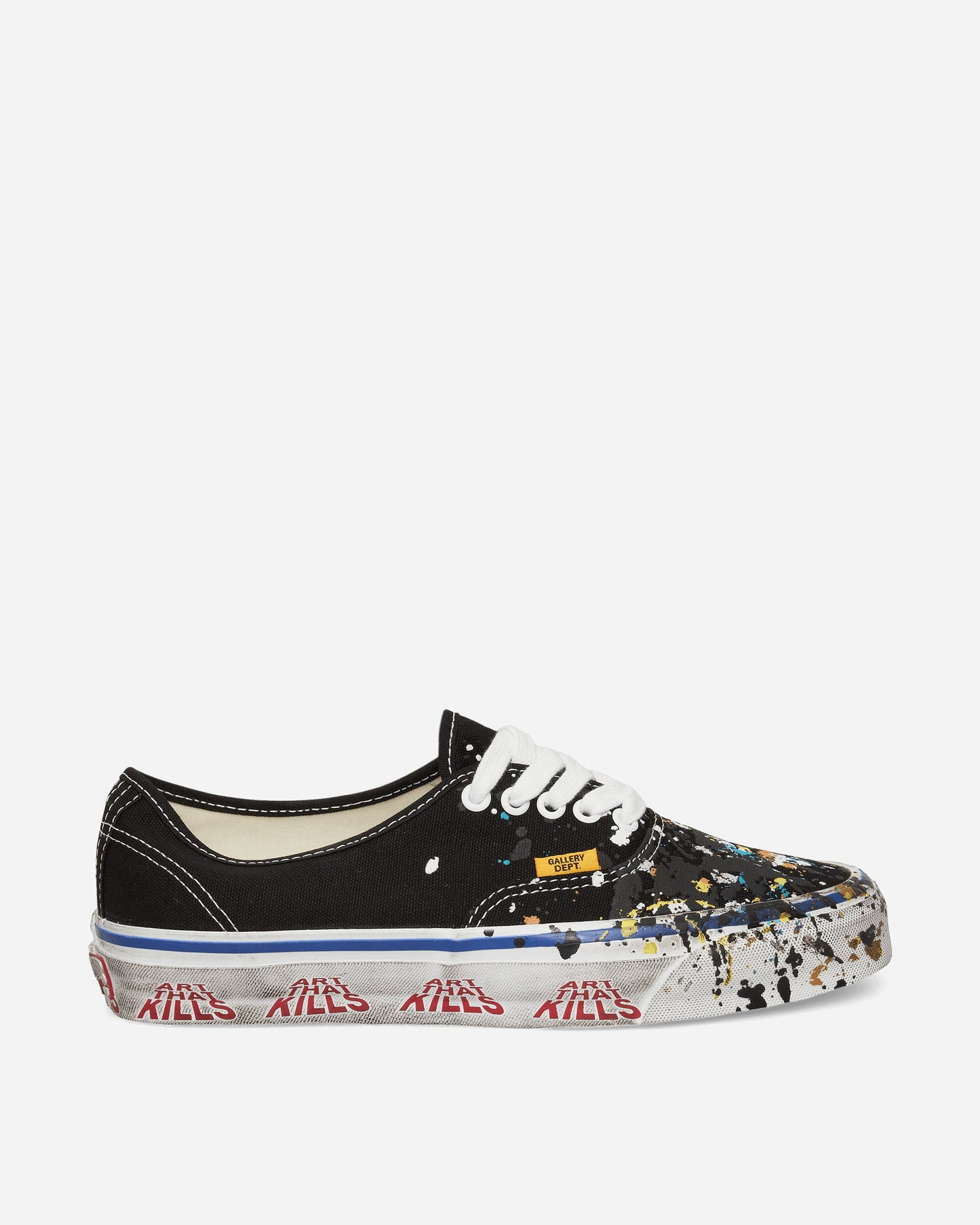 Gallery Dept. Authentic Reissue 44 Sneakers Black