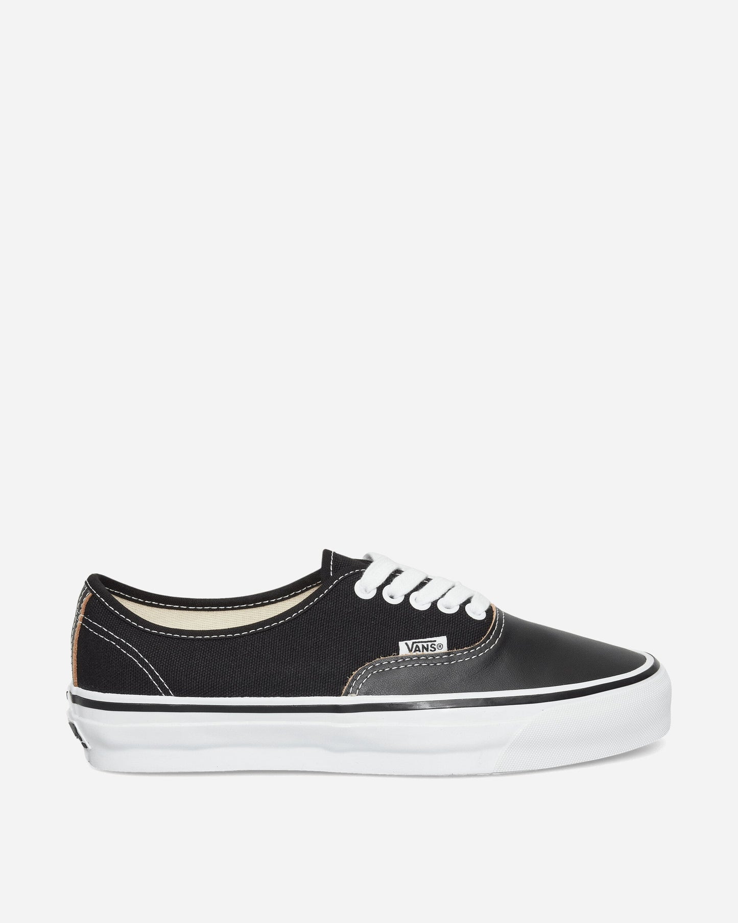 Authentic 44 Siped Vibram Sneakers Black