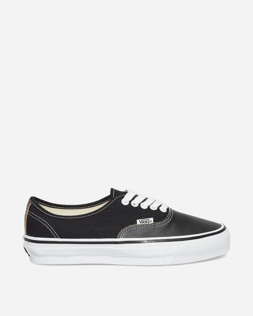 Authentic 44 Siped Vibram Sneakers Black
