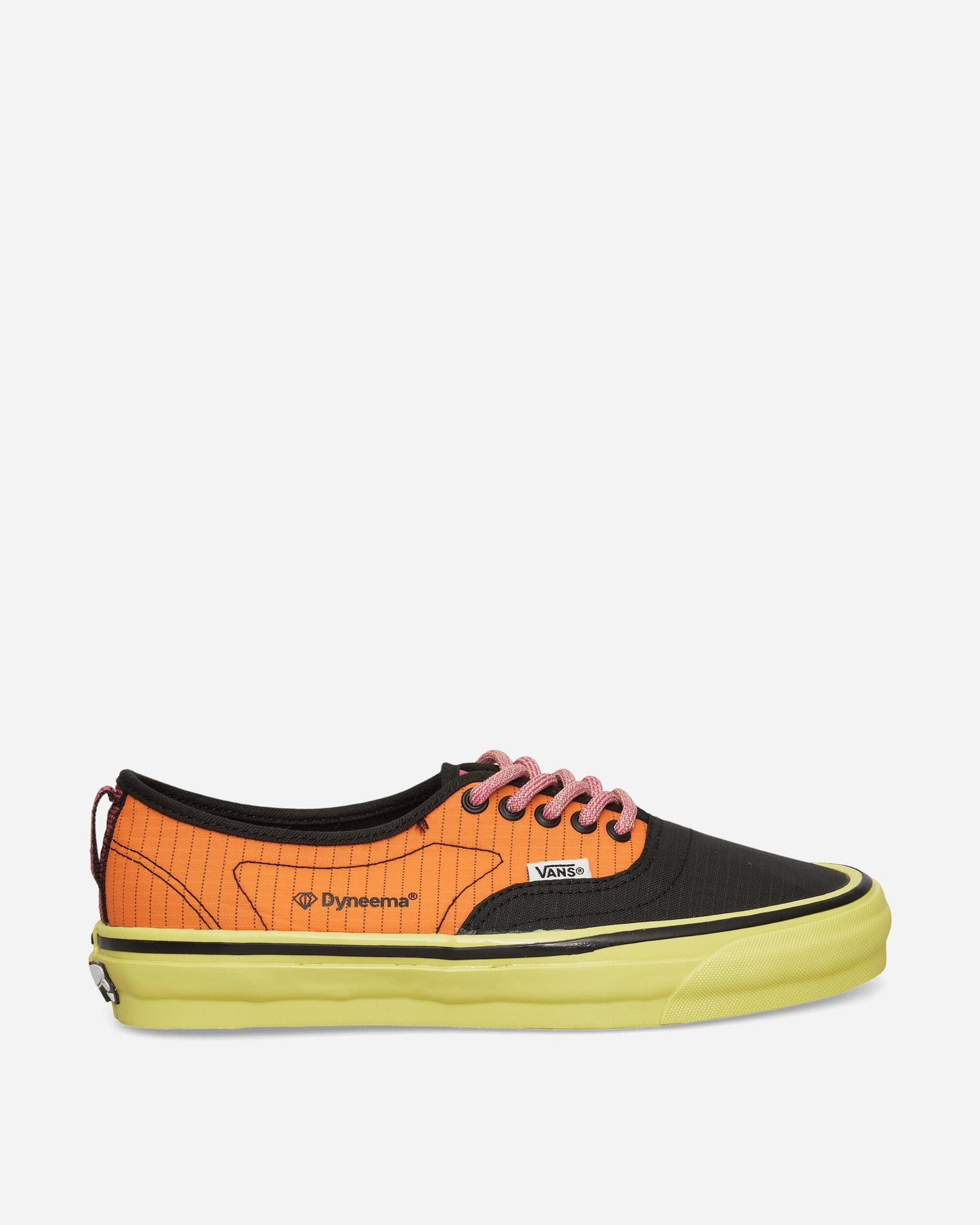 Dyneema Authentic HT Vibram Sneakers Black / Solar